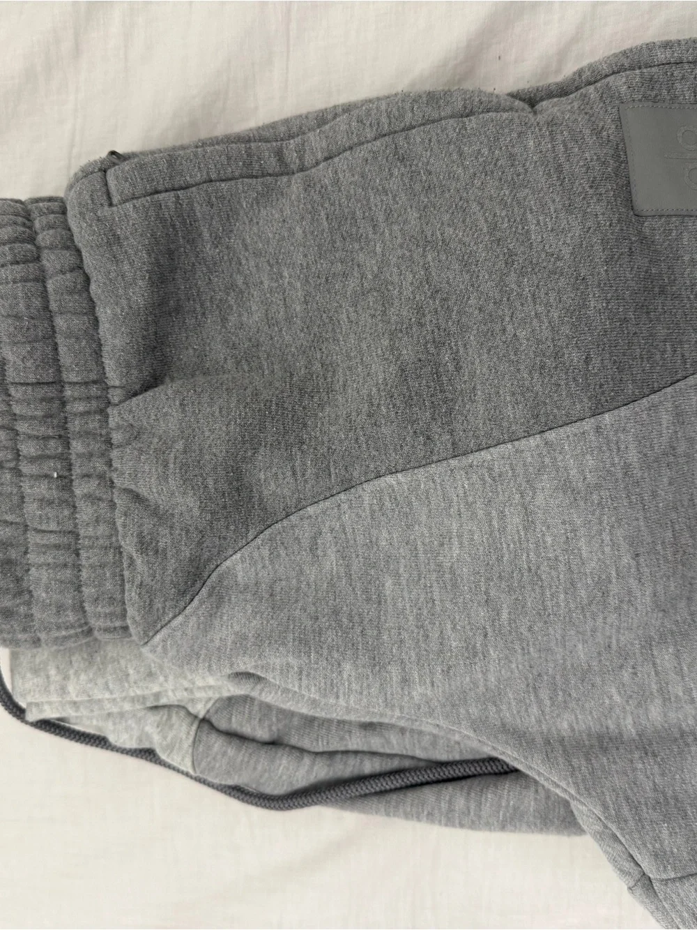 ALO Yoga make waves sweats
